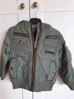 Winterjacke Bomberjacke Größe 104 von C&A Bielefeld - Sennestadt Vorschau