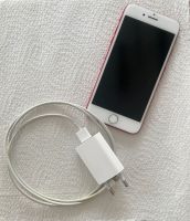 iPhone 7 Product Red 128 GB Sachsen-Anhalt - Haldensleben Vorschau
