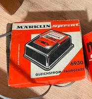 Märklin Sprint 6930 Fahrgerät Hessen - Reinheim Vorschau