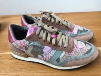 Maripé Sneaker Camouflage rosé Gr. 38 Saarbrücken-Mitte - Alt-Saarbrücken Vorschau