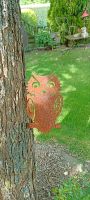 Eule❤️ Eichhörnchen ❤️ Waldtiere ❤Rost Deko ❤ Baum❤ Garten ❤ Nordrhein-Westfalen - Schwalmtal Vorschau