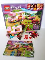 LEGO® Friends 3184 – Abenteuer Wohnmobil Hessen - Riedstadt Vorschau