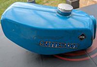 Simson S51 original Tank inkl. Original Tankdeckel Thüringen - Gera Vorschau