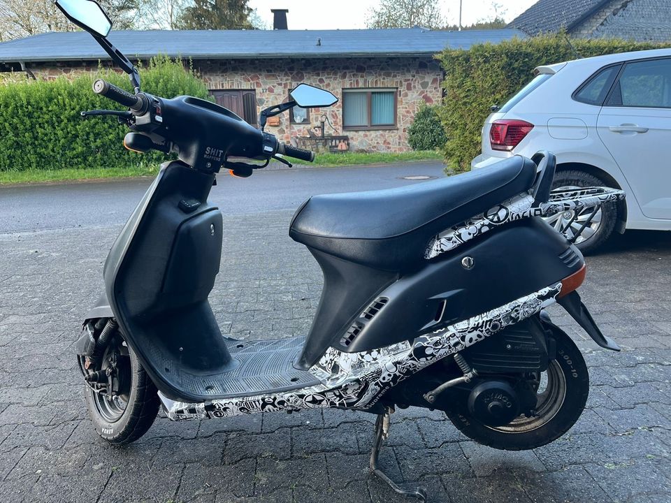 Kymco Roller 50ccm in Oberhosenbach