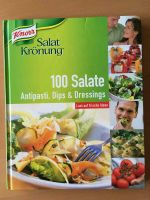 Buch "100 Salate, Antipasti, Dips&Dressings" von Knorr Nordrhein-Westfalen - Wilnsdorf Vorschau
