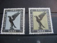 Briefmarken Deutsches Reich MiNr. 383, 384 Falzrest Baden-Württemberg - Konstanz Vorschau