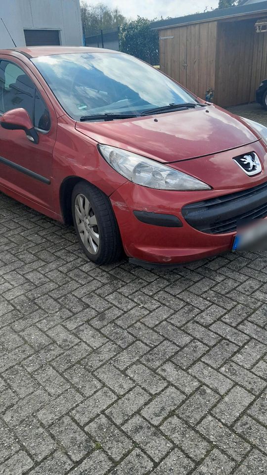Auto Peugeot in Esterwegen