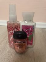 Bath&Body Works Geschenkeset Sweet Peach Mini NEU Hessen - Wettenberg Vorschau