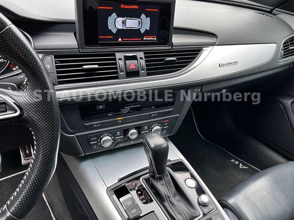 Audi A6 Avant 3.0TDI S-Line Quattro Sport Competition in Nürnberg (Mittelfr)