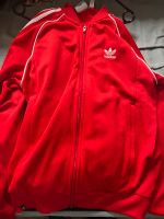 Adidas SST Anzug Rot Elberfeld - Elberfeld-West Vorschau