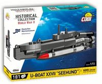 COBI 4846 U-Boot XXVII SEEHUND - NEU Schiff Modell Buchholz-Kleefeld - Hannover Groß Buchholz Vorschau