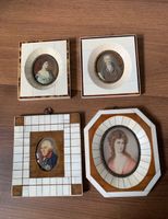4 Miniaturbild, Miniaturmalerei, Lupenmalerei, Portrait Münster (Westfalen) - Hiltrup Vorschau