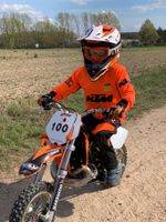 KTM SX 50 Enduro Motocross Kinder Sachsen-Anhalt - Lutherstadt Wittenberg Vorschau