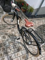 Fahrrad Falter Classic Bike R 4.0 schwarz glänzend (43cm) Bayern - Miltenberg Vorschau