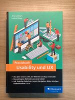 Rheinwerk | Praxisbuch Usability und UX Bielefeld - Stieghorst Vorschau