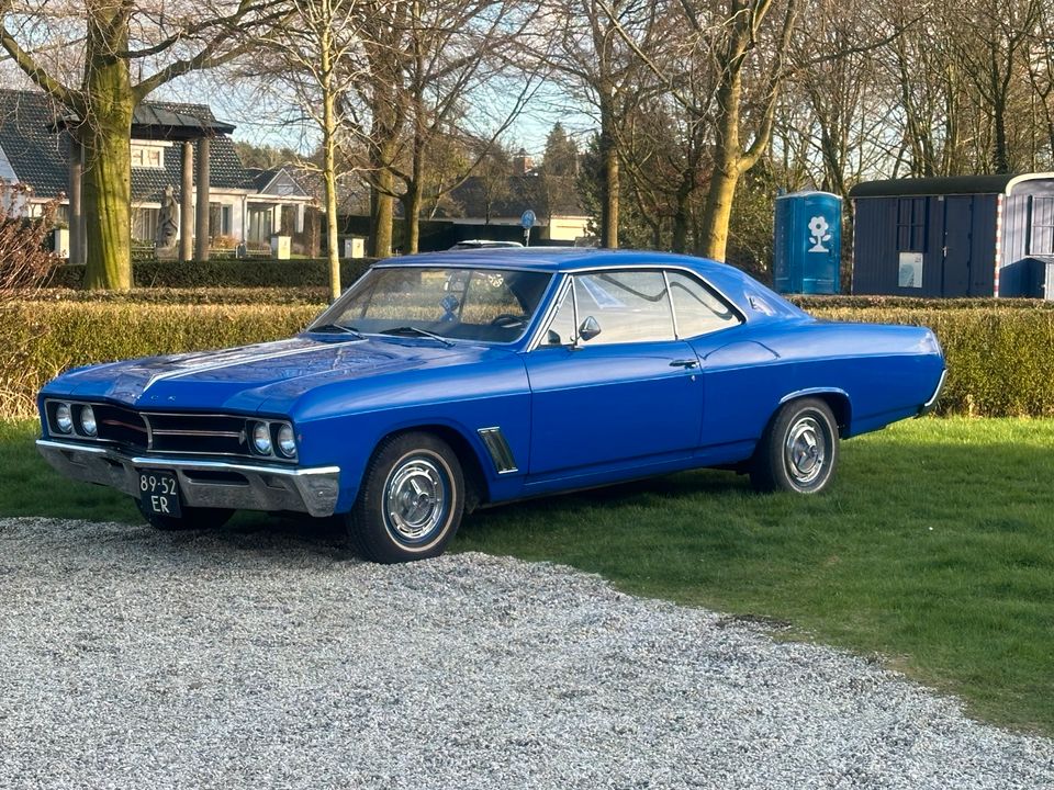 Buick Skylark 1967 v8 Benzine original privaat Verkauf in Goch