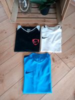 Nike T-Shirt  / Trainingsshirt  Gr. S (128-137) Hessen - Schöffengrund Vorschau