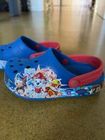 Crocs Paw Patrol Fun Lab / blau / Größe C8 Nordrhein-Westfalen - Borken Vorschau