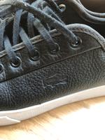 LACOSTE Ziane Plus Grand Sneaker, Plattform-Sohle Gr.38 Harburg - Hamburg Eißendorf Vorschau