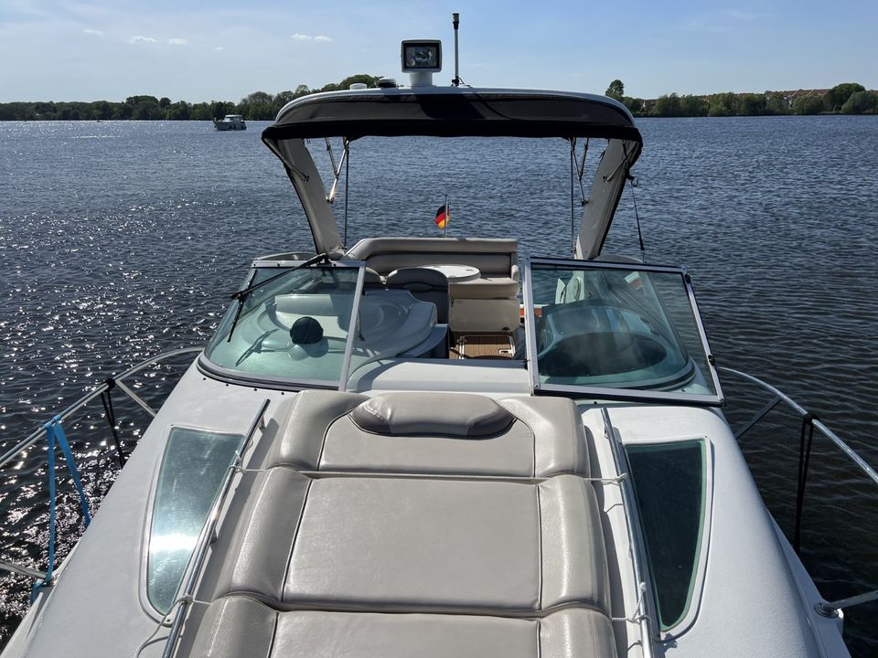 Doral 250 SE / Monticello Motoryacht / Motorboot trailerbar TOP!! in Hohen Neuendorf