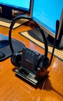 Plantronics Wireless Headset USB-A und Station WO2A Hessen - Offenbach Vorschau