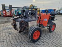 Linnhoff D500HW Gussasphalt Dumper Gussasphaltkocher (733) Hessen - Mücke Vorschau