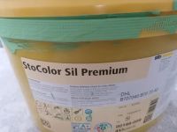 StoColor Sil Premium Silikatfarbe grün 5/2,5 Liter B707040 Berlin - Reinickendorf Vorschau