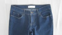 5-Pocket-Jeans Gr. 38 dunkelblau normal ohne Extras gerades Bein Bayern - Haibach Unterfr. Vorschau