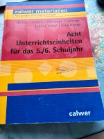 Acht unterrichtseinheiten für das 5/6 Schuljahr Niedersachsen - Weener Vorschau