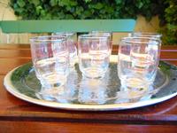 DDR-Superfest-Gläser  2cl / 4cl  Stamper Brandenburg - Rheinsberg Vorschau
