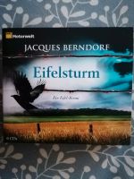 Eifelsturm - Jacques Berndorf / Ein Eifel-Krimi  Hörbuch Sachsen - Riesa Vorschau