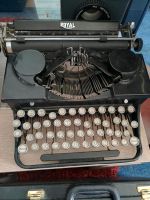 Alte Schreibmaschine Rheinland-Pfalz - Guntersblum Vorschau