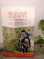 Buch Survive Backpacker Kochbuch Moritz Bojahr Hessen - Hanau Vorschau