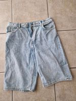 Kurze Hose Shorts Jeans Größe 170 Schleswig-Holstein - Elmenhorst Kr Stormarn Vorschau