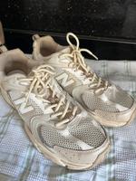 New Balance 530 beige Schleswig-Holstein - Westerrönfeld Vorschau