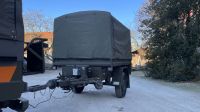 Puch 230GE Offroad Armee Anhänger / Trailer schweizer Armee ANH87 Niedersachsen - Einbeck Vorschau