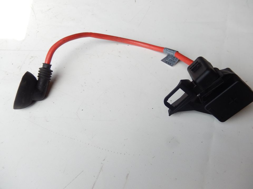 BMW 3er E46 Batteriekabel Plus Kabel 6910539 / 6903947 in Neuburg a.d. Donau