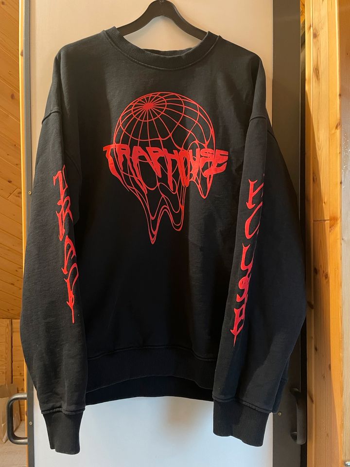 Pullover von Traphouse, Gr. XL in Weitefeld