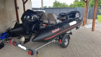 Bombard C4 Schlauchboot komplett Set, 4 Takter, Trailer, Zubehör Sachsen-Anhalt - Halle Vorschau