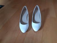 Brautschuhe 38 Bayern - Bad Aibling Vorschau