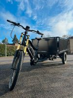 ✅Work 4.0 XCYC✅Lastenrad✅Bosch & Rohloff ✅UVP 11.460€ ✅Radkutsche Freiburg im Breisgau - Wiehre Vorschau