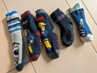 Anti-Rutsch Socken 27-30 Feuerwehr Sam Monster ABS Bayern - Rohrdorf Vorschau