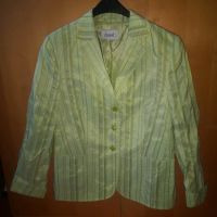 Delmod Jacke Blazer Gr.  42 limettengrün gelb Nürnberg (Mittelfr) - Oststadt Vorschau