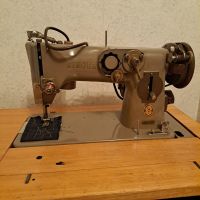 Singer Nähmaschine Automatic 316 G, funktionstüchtig Bayern - Münchberg Vorschau