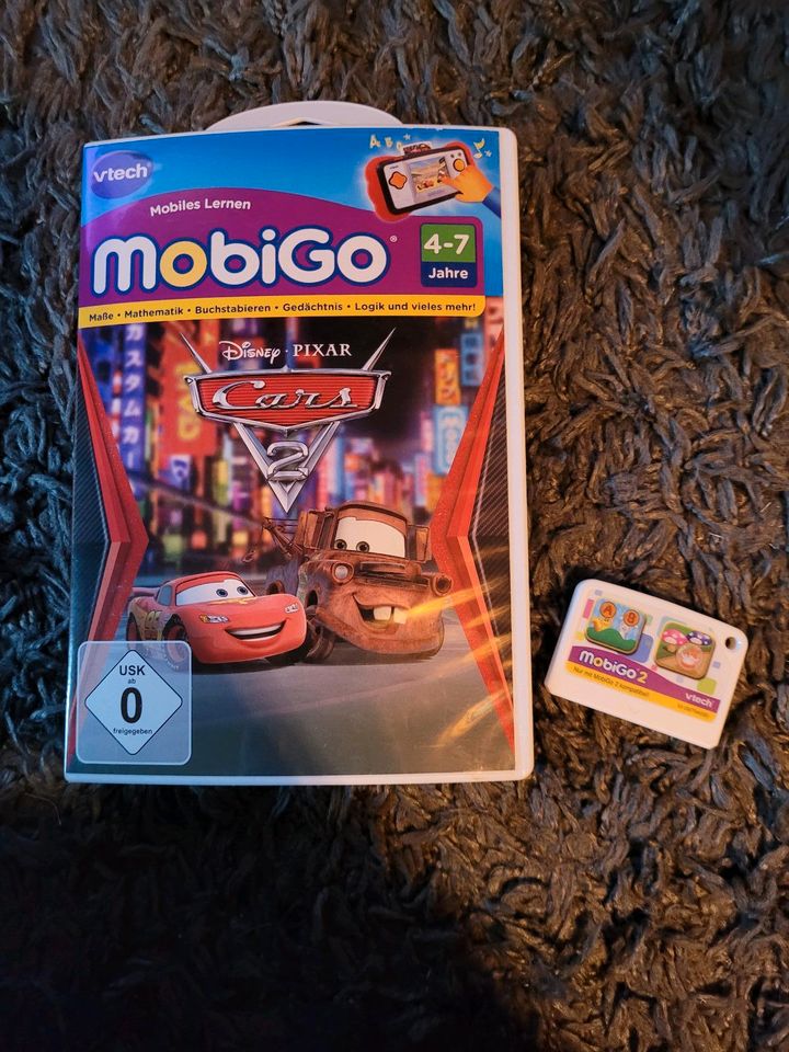 MobiGo Spiele Cars in Bad Zwischenahn