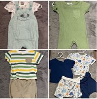 Set Outfit Urlaub Junge 56 Sommer Overall Dumbo Disney Baby Boys Essen-West - Frohnhausen Vorschau