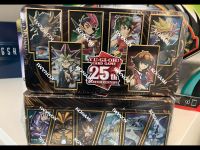 YuGiOh! 25th Anniversary Dueling Heroes- CASE 2023 - Deutsch Köln - Lindenthal Vorschau