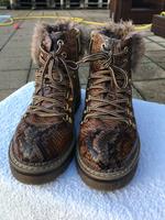 Boots "Tamaris" Größe 37 Niedersachsen - Munster Vorschau