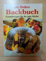 Dr. Oetker Backbuch Grundrezepte für die gute Küche Baden-Württemberg - Remchingen Vorschau