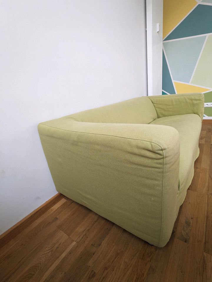 Sofa Couch Klippan (IKEA) für 2-3 Personen in Jena